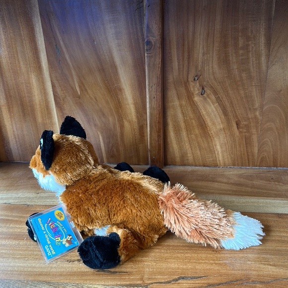 NEW Webkinz ‘FOX’  HM171 • Sealed WITH Code - Picture 5 of 9